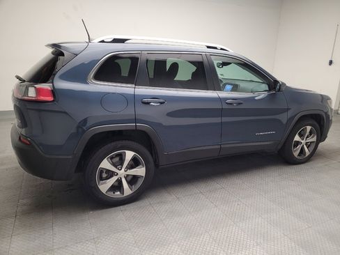 Used 2021 Jeep Cherokee Limited image 10