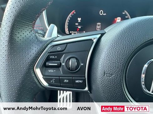 Used 2025 Acura MDX A-Spec AWD/4WD image 19