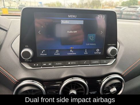 Used 2022 Nissan Sentra SR w/ Electronics Package FWD image 19