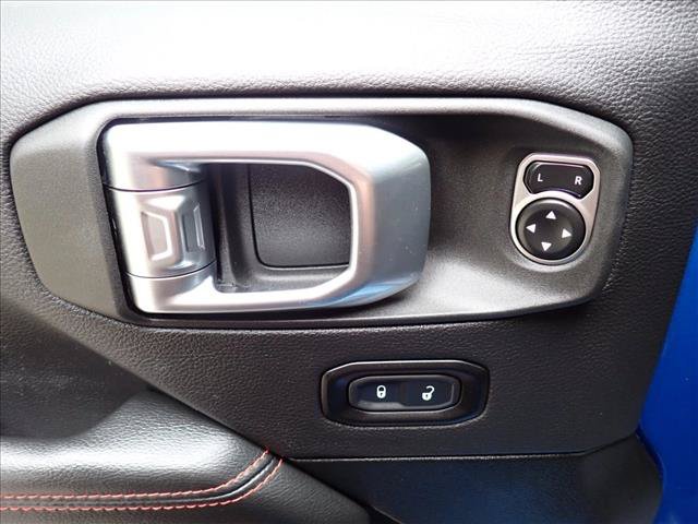Used 2023 Jeep Gladiator Rubicon w/ Cold Weather Group AWD/4WD image 14