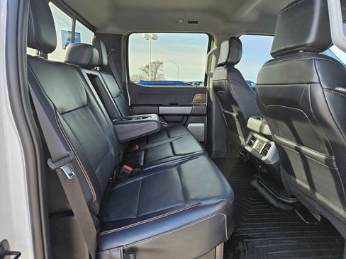 Used 2024 Ford F250 Lariat w/ Chrome Package image 30