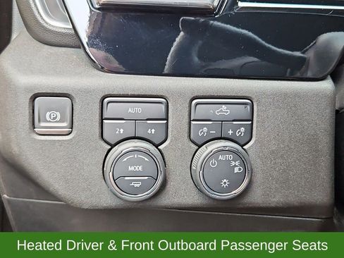 Used 2023 Chevrolet Silverado 1500 LT w/ Protection Package image 20