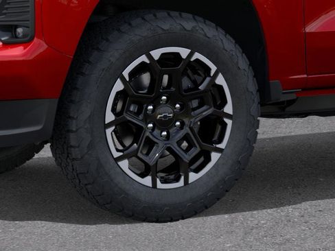 New 2026 Chevrolet Colorado Z71 w/ Technology Package image 33