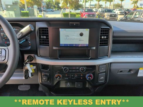 New 2026 Ford F250 XL w/ STX Appearance Package image 16