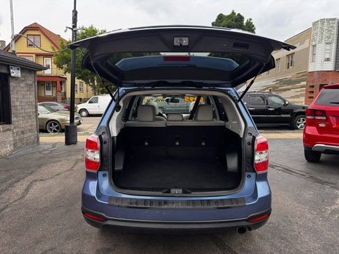 Used 2015 Subaru Forester 2.5i Touring w/ Eyesight & Navigation System AWD/4WD image 26