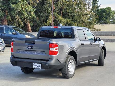 New 2025 Ford Maverick XL image 4