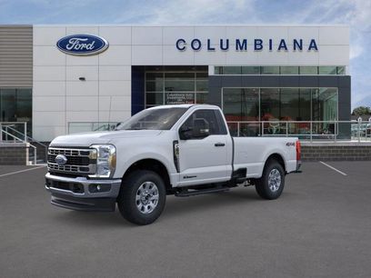New 2025 Ford F250 XLT