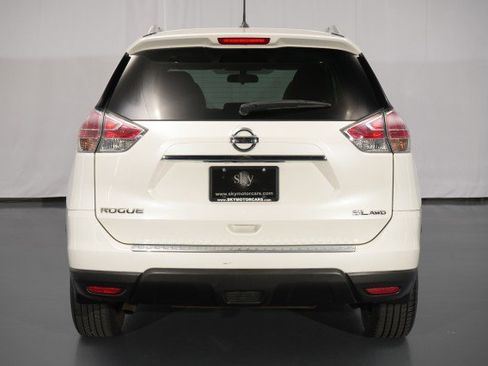 Used 2016 Nissan Rogue SL w/ SL Premium Package image 17