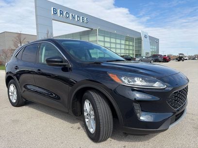 Used 2021 Ford Escape SE w/ Convenience Package