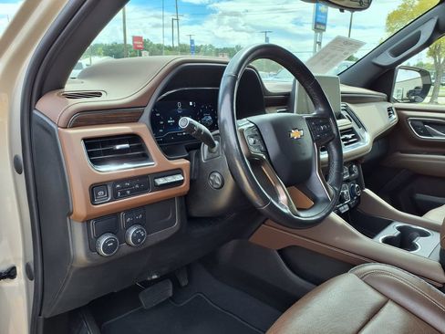 Used 2023 Chevrolet Tahoe High Country RWD image 22