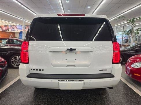 Used 2018 Chevrolet Tahoe Premier AWD/4WD image 5