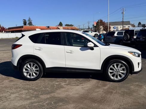 Used 2015 MAZDA CX-5 Grand Touring image 7