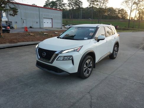 Used 2023 Nissan Rogue SV image 22