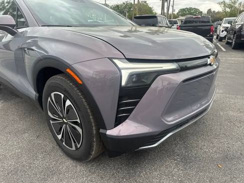 New 2025 Chevrolet Blazer EV LT image 16