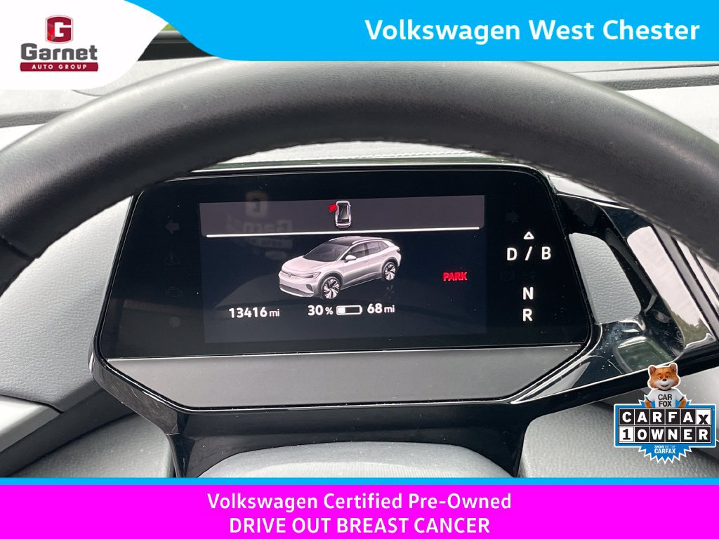 Certified 2023 Volkswagen ID.4 Pro S RWD image 23