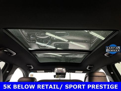 Used 2024 Genesis GV70 2.5T w/ Sport Prestige Package image 22