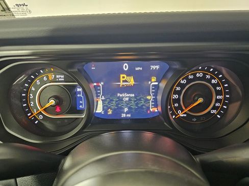 New 2026 Jeep Gladiator Mojave AWD/4WD image 24