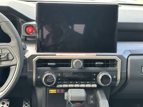 New 2026 Toyota Tacoma TRD Sport w/ TRD Sport Premium Package AWD/4WD image 15