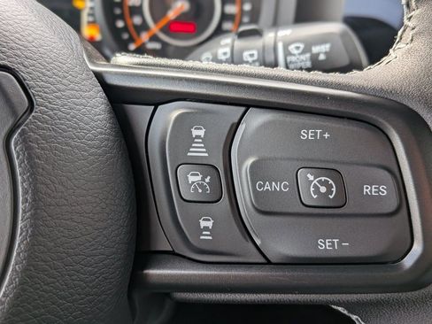 New 2026 Jeep Wrangler Sport S image 14