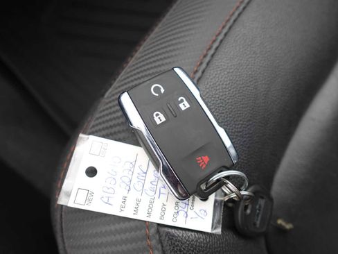 Used 2022 GMC Canyon AT4 w/ Trailering Package image 33