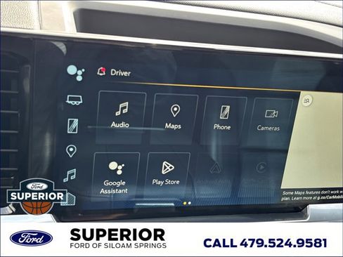 Used 2025 Chevrolet Silverado 3500 LTZ w/ LTZ Convenience Package AWD/4WD image 38