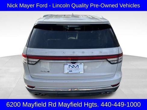 Used 2020 Lincoln Aviator Reserve w/ Equipment Group 201A image 6