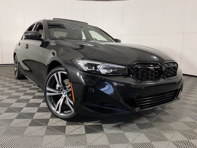 Certified 2023 BMW 330i xDrive Sedan w/ Premium Package AWD/4WD image 45