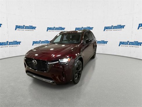 New 2026 MAZDA CX-90 3.3 Turbo S w/ Premium Package image 4