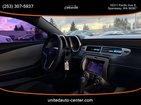Used 2013 Chevrolet Camaro LS image 11