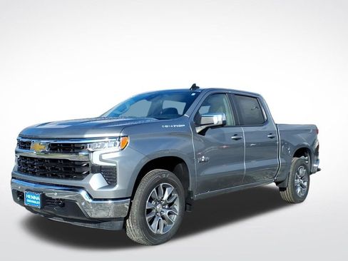 New 2026 Chevrolet Silverado 1500 LT w/ Texas Edition Plus RWD image 8