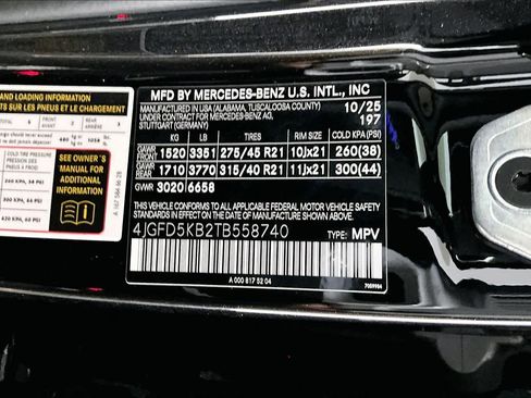 New 2026 Mercedes-Benz GLE 450 4MATIC Coupe image 13