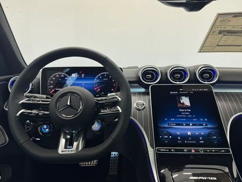New 2026 Mercedes-Benz CLE 53 AMG 4MATIC Coupe image 3
