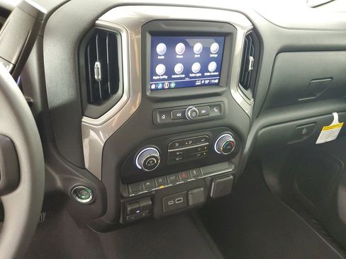 New 2026 Chevrolet Silverado 1500 Custom AWD/4WD image 16