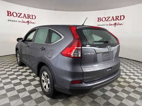 Used 2016 Honda CR-V LX image 6