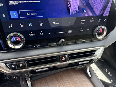 Used 2023 Lexus RX 350 AWD w/ Cold Area Package image 19