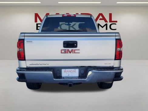 Used 2014 GMC Sierra 1500 SLE w/ SLE Value Package RWD image 9