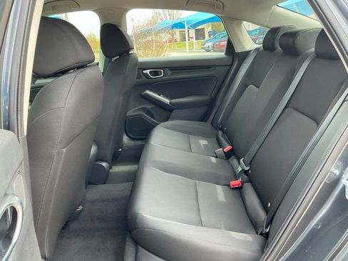 New 2026 Honda Civic LX image 8