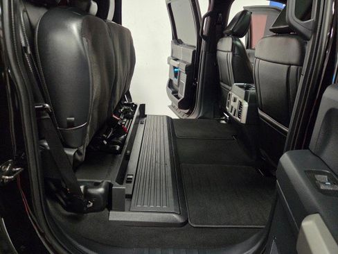 Used 2022 Ford F350 Lariat w/ Lariat Ultimate Package image 79