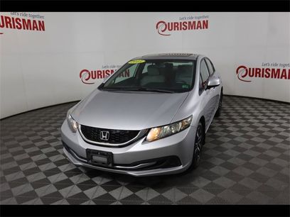 Used 2013 Honda Civic EX