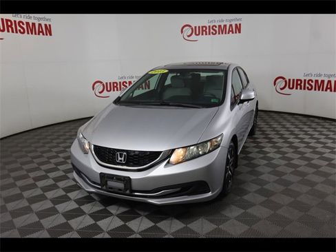 Used 2013 Honda Civic EX image 1