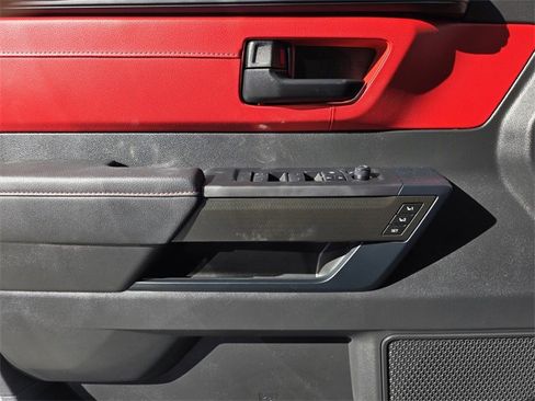 Used 2025 Toyota Sequoia TRD Pro image 16