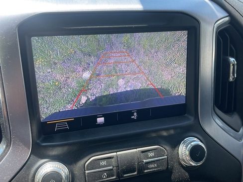 Used 2019 GMC Sierra 1500 SLT w/ SLT Premium Plus Package AWD/4WD image 12