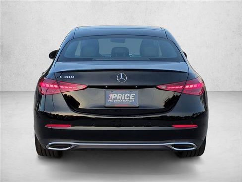 Certified 2026 Mercedes-Benz C 300 Sedan image 7