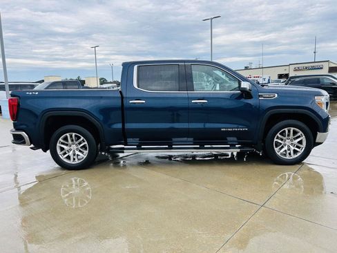 Used 2020 GMC Sierra 1500 SLT w/ SLT Premium Package AWD/4WD image 40