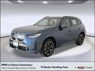 New 2026 BMW X3 xDrive30 w/ Premium Package