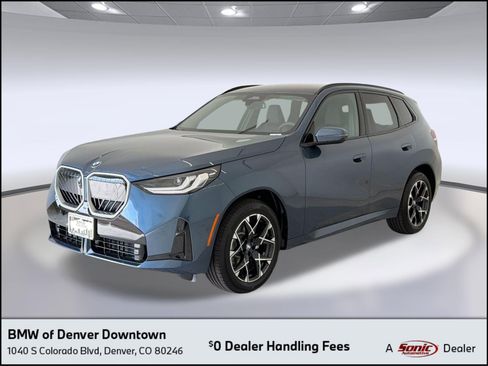 New 2026 BMW X3 xDrive30 w/ Premium Package AWD/4WD image 1
