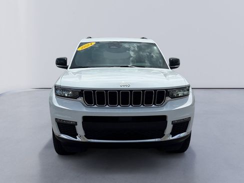 Used 2024 Jeep Grand Cherokee L Limited image 8