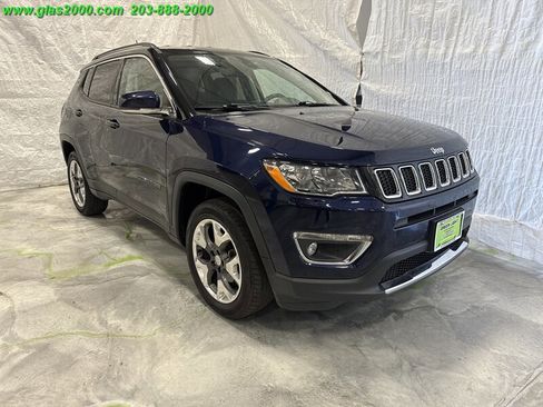 Used 2020 Jeep Compass Limited image 2