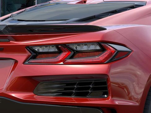 New 2025 Chevrolet Corvette Z06 image 11