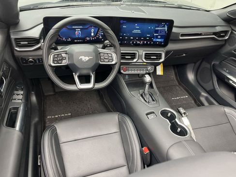 New 2026 Ford Mustang Premium RWD image 4